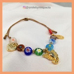 Elephant bracelet
